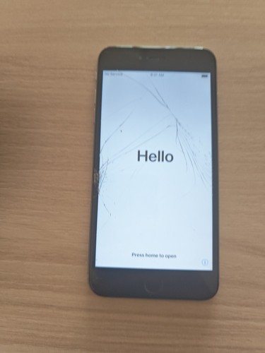 Apple iphone plus - 6,
