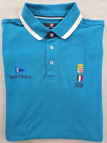 Polo uomo rugby marina - polo,