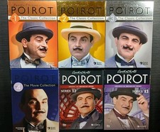 Agatha Christie's Poirot