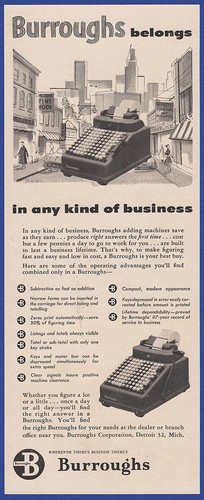 Pubblicità stampa vintage