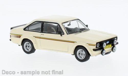 Ixo ford escort ii - ixo,