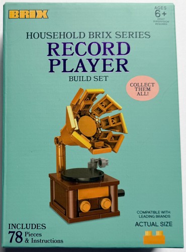 Brix household series record - brix, series: