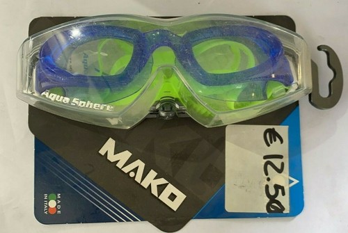 Maschera occhialini sub sport - occhialini,