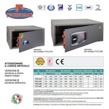 ARMADIO TVCC TVC/24K 24X60X60