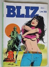 BLIZ - Anno II - Serie Completa 1/52 - ed. Universo 1978 (vedi inserzione)