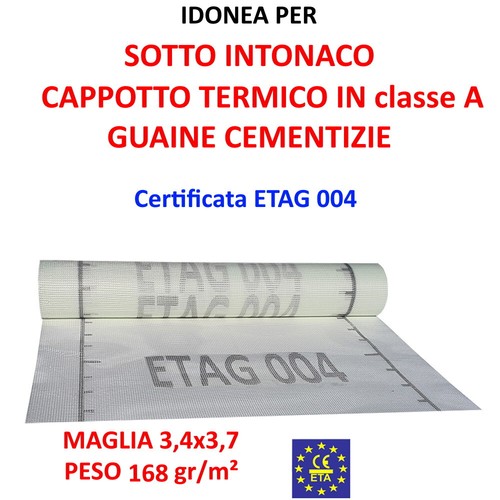 Rete fibra vetro - rete, di