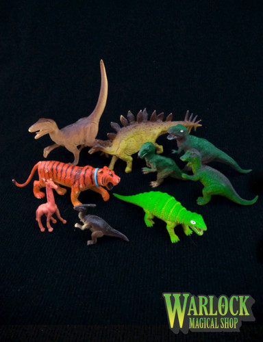 Dinosauri animali in - dinosauri, e