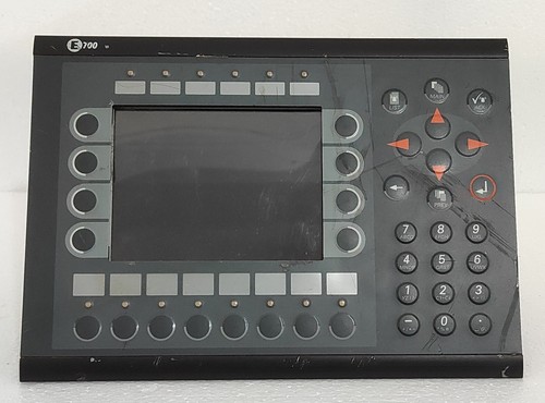 Pannello operatore display - operatore,