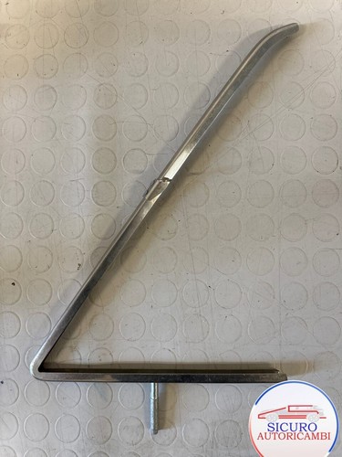 Cornice deflettore destro - cornice,