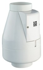 ASPIRATORE CENTRIFUGO PER CAPPA VORTICE 10904 SERIE K MODELLO AXIAL K TUBO Ø 100