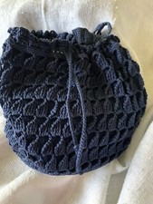 Sacca BLU Bagno Porta-oggetti