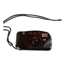 MACCHINA FOTOGRAFICA ANALOGICA USATA RIVA MINOLTA LENS ZOOM 38-60mm