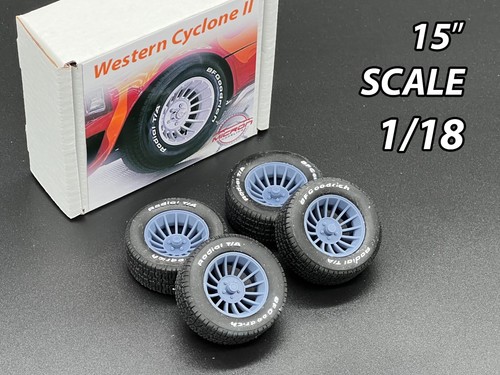 Cerchi western cyclone scala - cerchi,