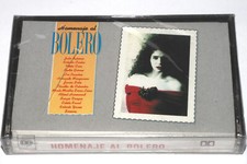 Homenaje Al Bolero (Cassette