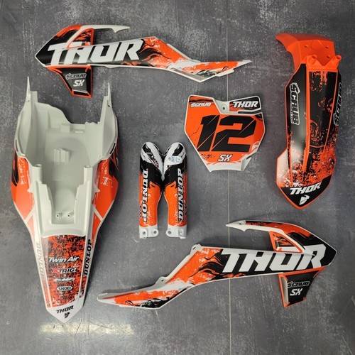 Plastiche grafica ktm - ktm, sx