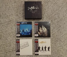 Genesis 1973-2007 Live Mini LP