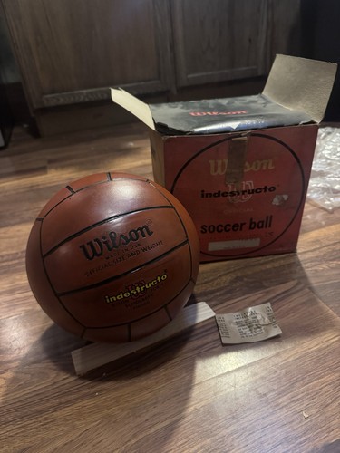 Vintage wilson indestructo - wilson,