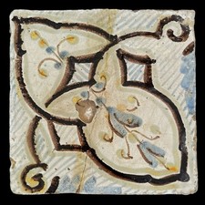 ceramica riggiola mattonella