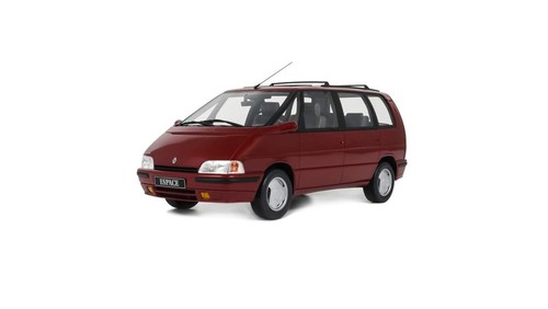 Renault espace rxe rouge - rxe, v6