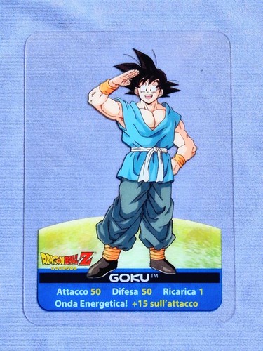 Goku trasparente edibas - #12,