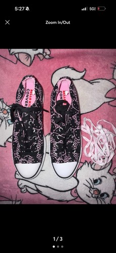 Scarpe hello kitty converse - x,