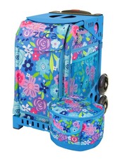 Zuca Sport Bag - Floral Breeze