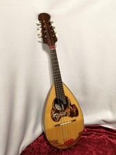 Mandolino RAFFAELE CALACE TYPE