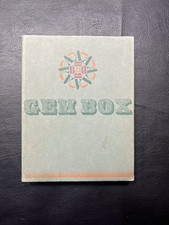 1941 ABC Gem Box Kurt H Volk