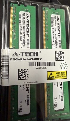 Tech 4 gb pc3 - gb,