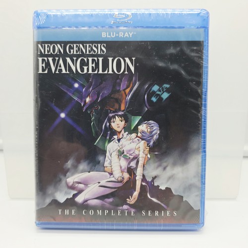 Neon genesis evangelion the - genesis,