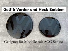 Stemma anteriore e posteriore Volkswagen per Golf 6