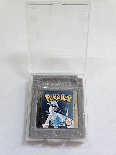 Pokemon versione argento - pokemon,