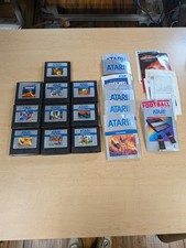 Lotto giochi atari 5200 - giochi,