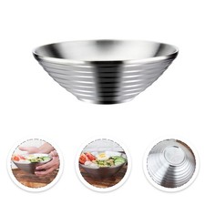  Insalatiera Acciaio Inox