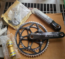 Piastra FSA. Lotto guarnitura