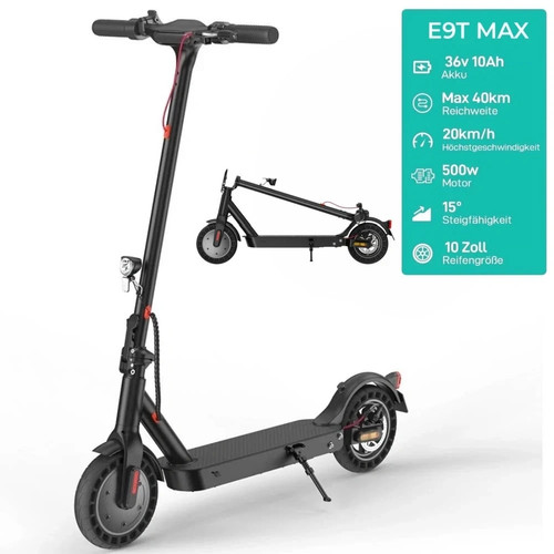 Monopattino elettrico - monopattino,