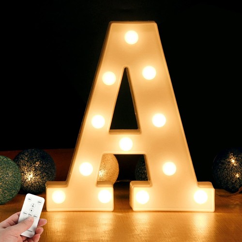 Led decorazione lettere - decorazione,
