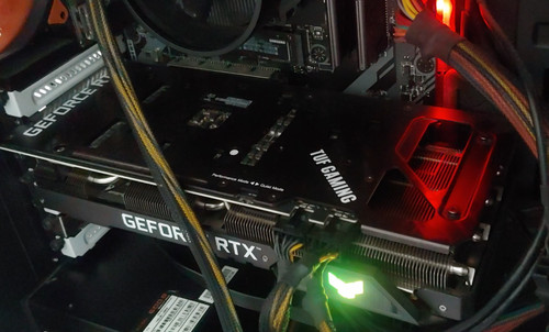Asus tuf geforce - tuf,