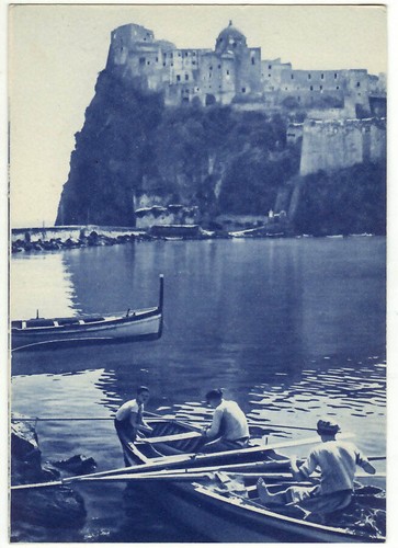 Ischia napoli castello - ischia,