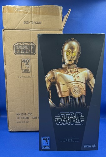 Hot toys mms701d56 star wars - hot,