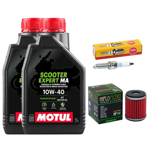 Kit filtro olio ispezione - kit,