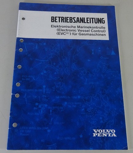 Manuale uso volvo - volvo, penta