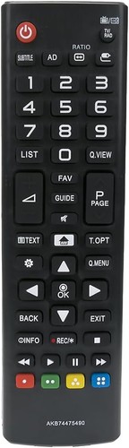 Akb74475490 telecomando - akb74475490, di