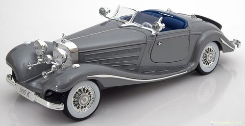 Maisto mercedes 500 - 1:18,
