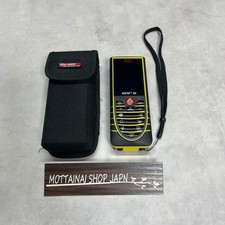 Misuratore di distanza laser