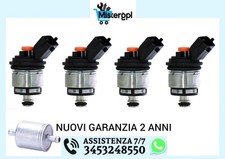 4 INIETTORI GPL PER LANDI