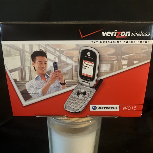 Telefono vintage motorola w315 - telefono,