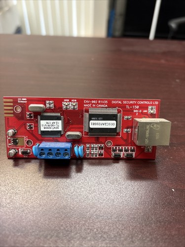 Modulo rete dsc env - dsc, env-002