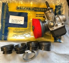 Filtro aria Racing Marchald