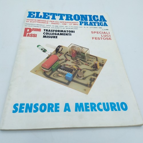 Elettronica pratica rivista - elettronica,